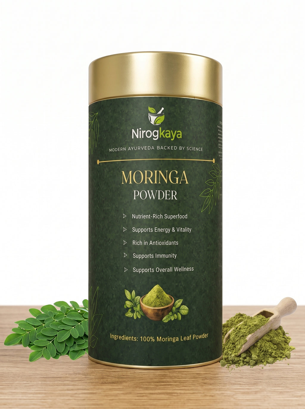 Moringa Powder
