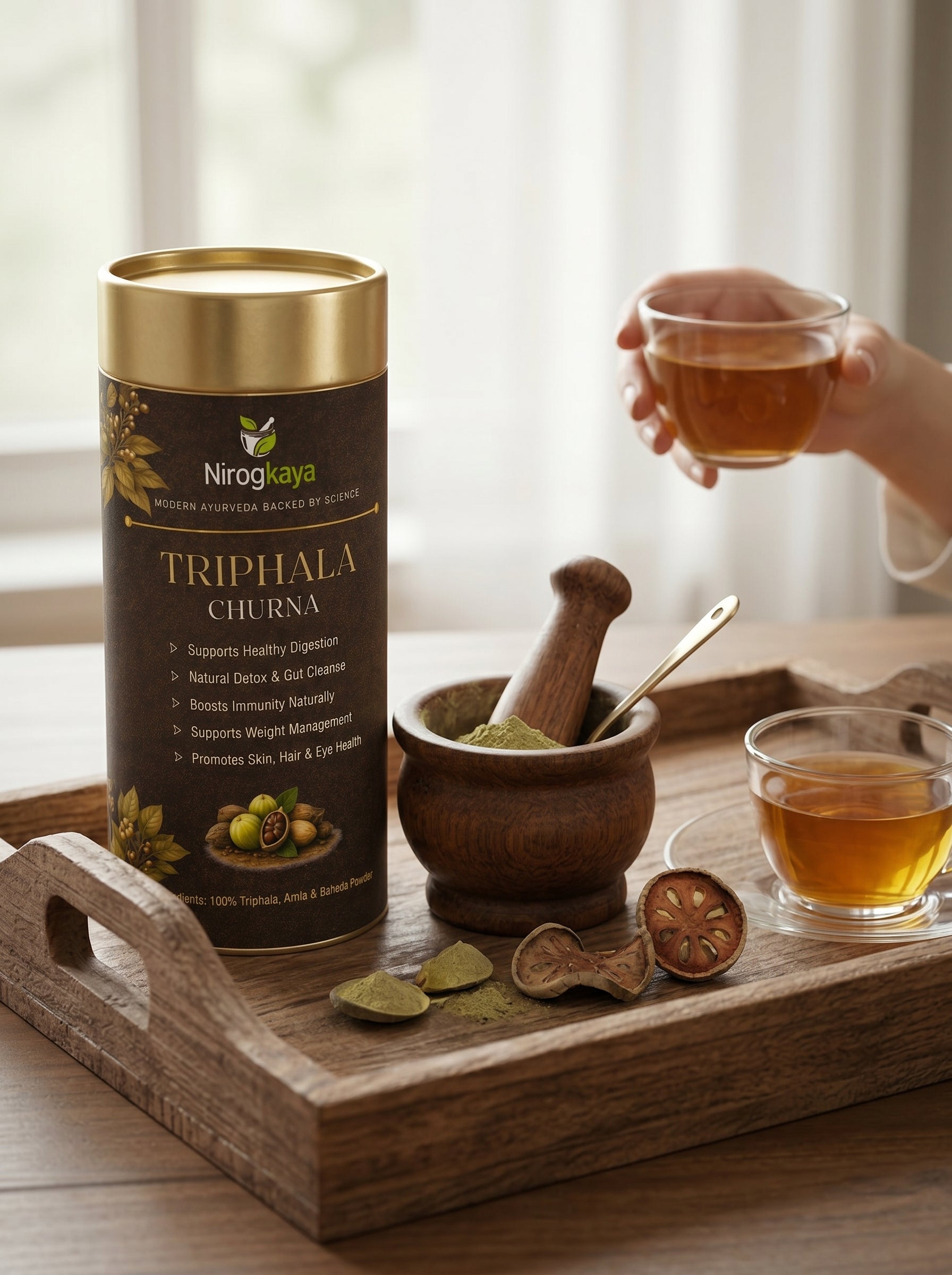 Triphala Powder