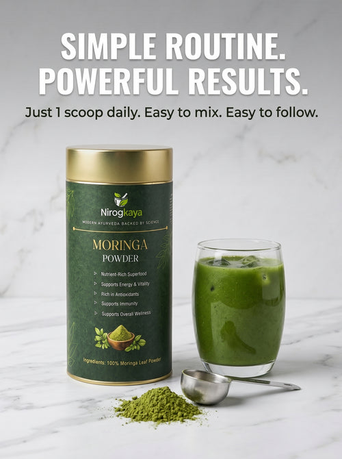 Moringa Powder