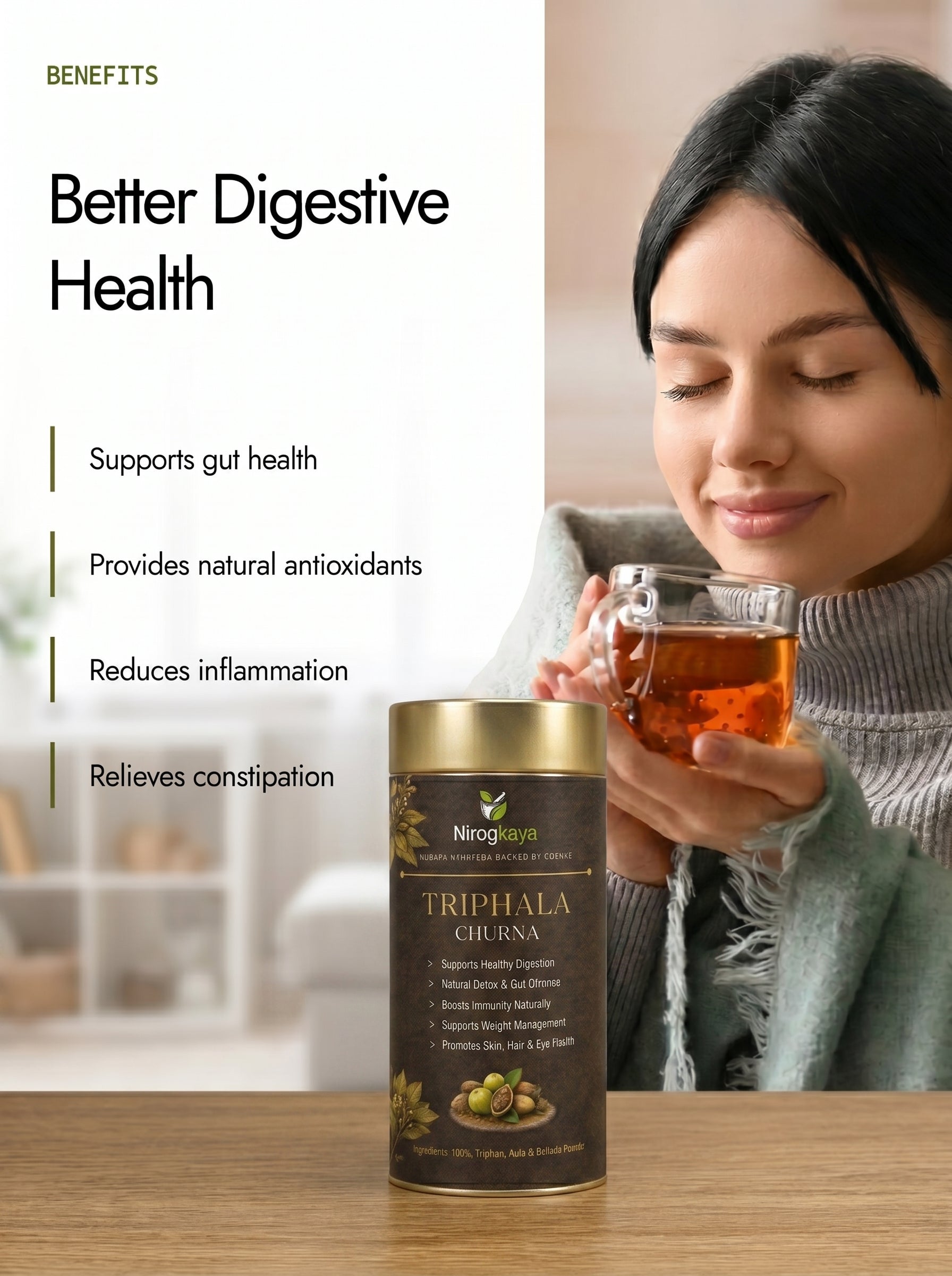 Triphala Powder
