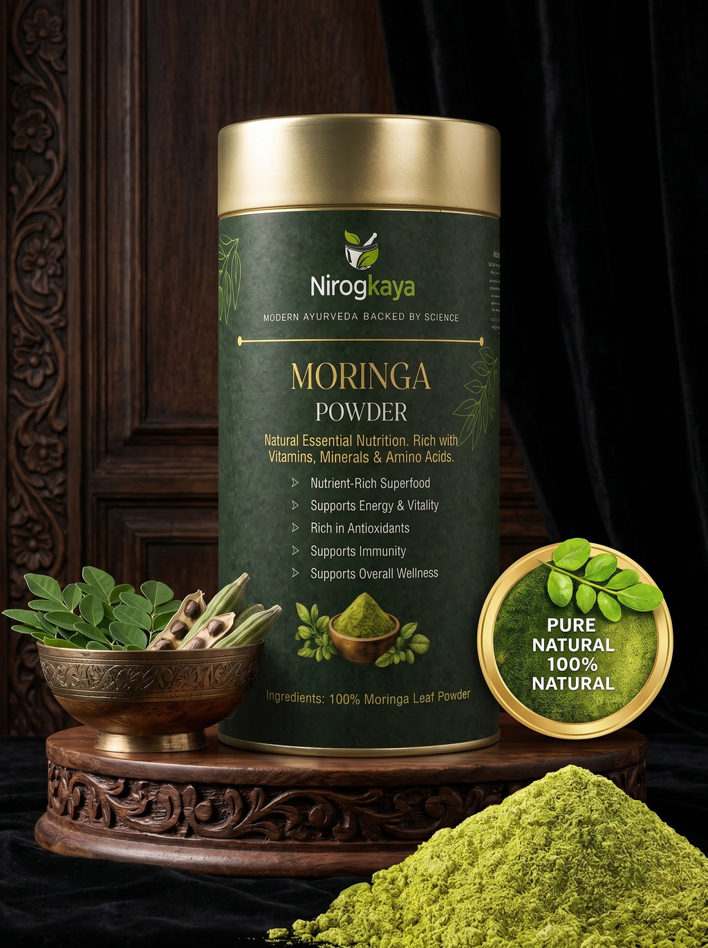 Moringa Powder