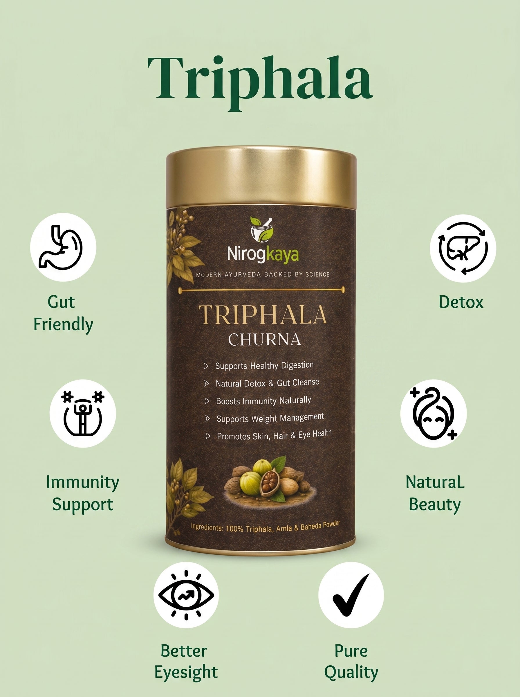 Triphala Powder