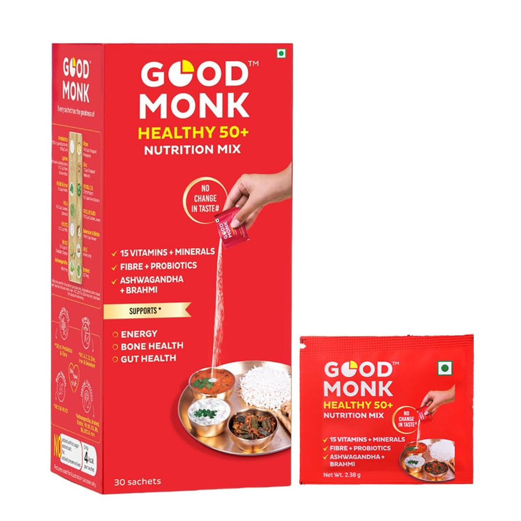 Healthy 50+ Nutrition Mix