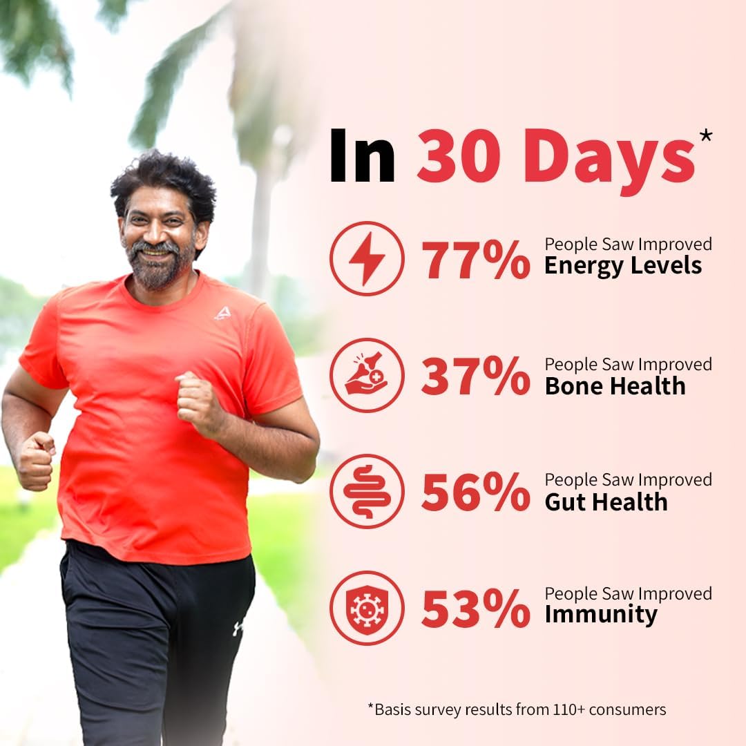 Healthy 50+ Nutrition Mix