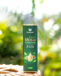 Pain Viram Ayurvedic Pain Relief Oil 75ml Bottle – NirogKaya