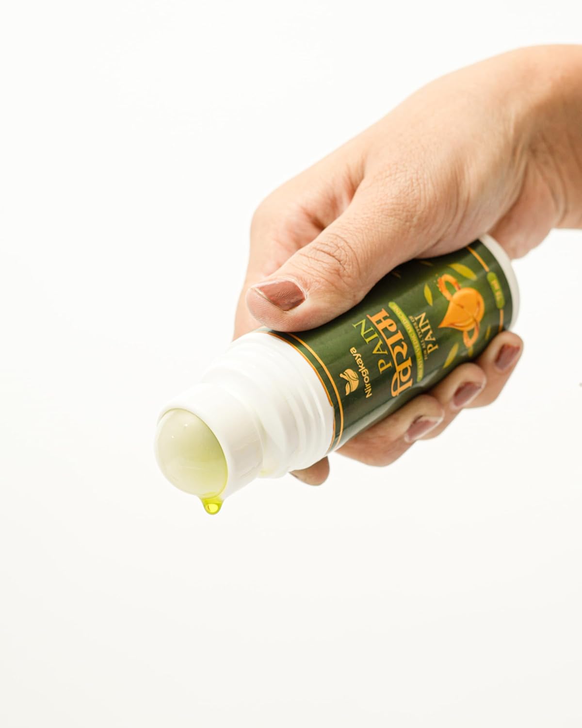 Pain Viram Oil Ingredients – Natural Ayurvedic Herbs for Pain Relief