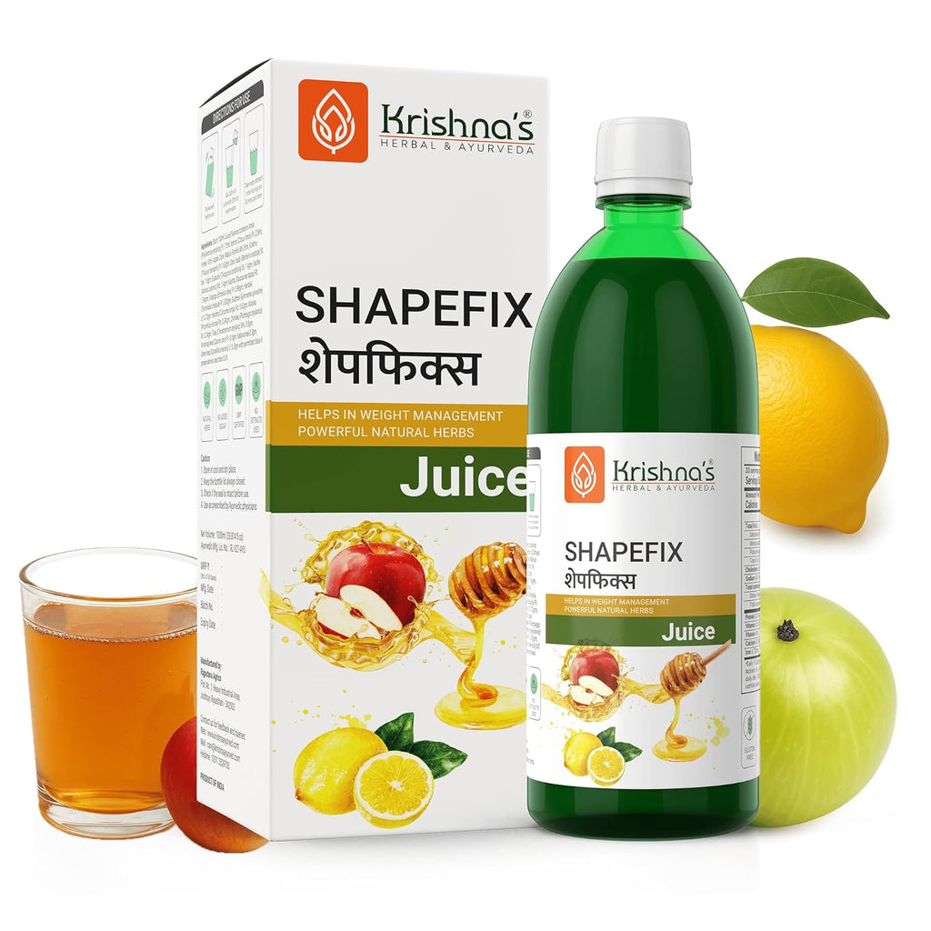 Shapefix Juice