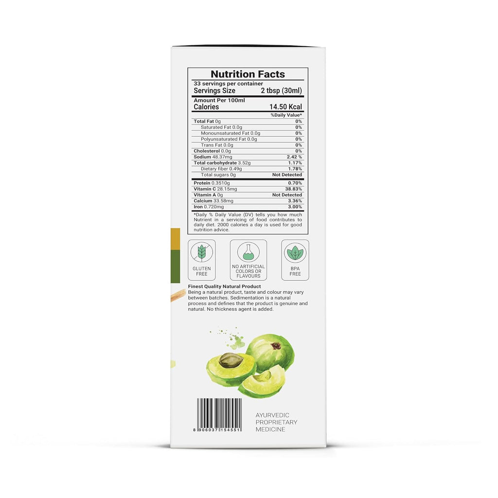 Shapefix Juice