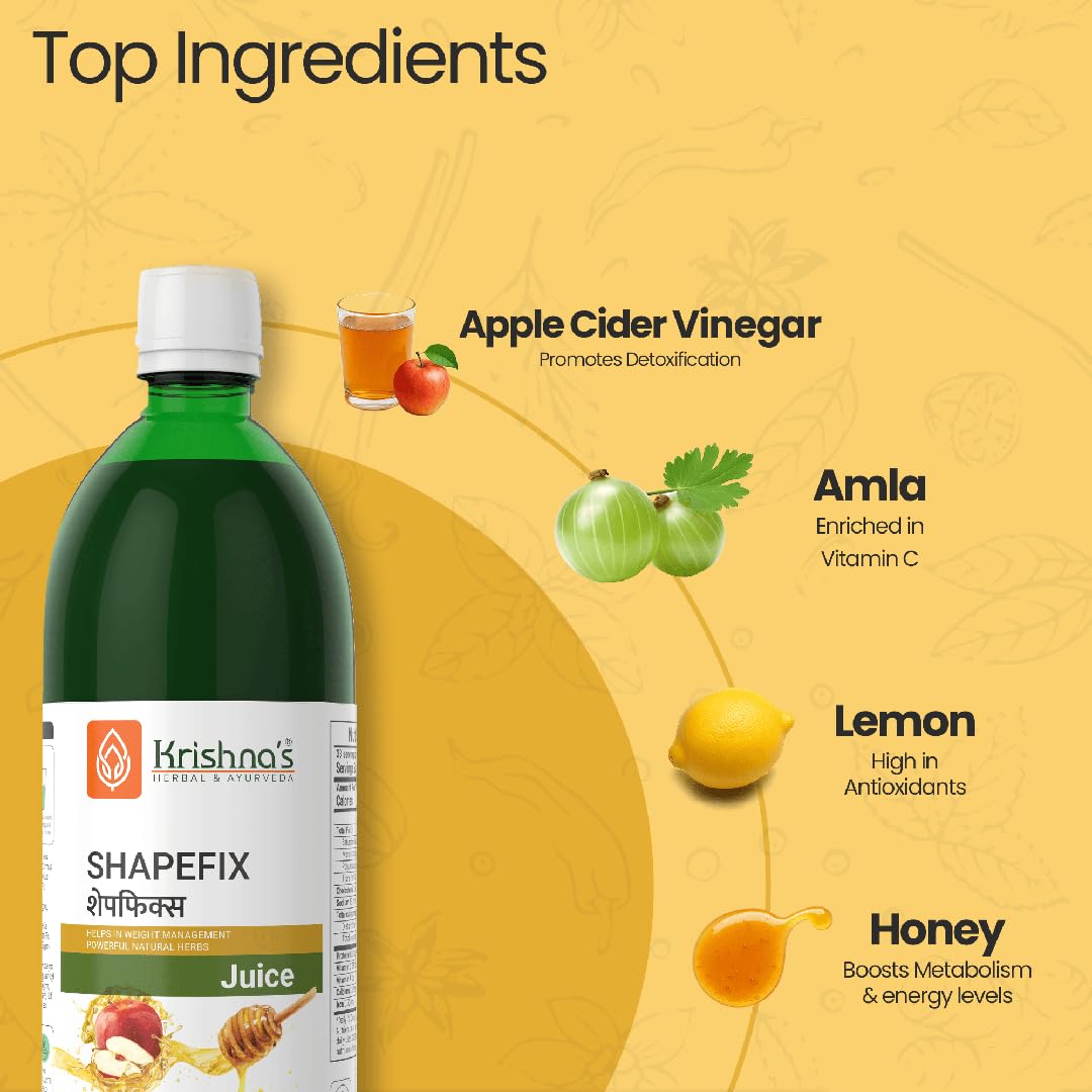 Shapefix Juice